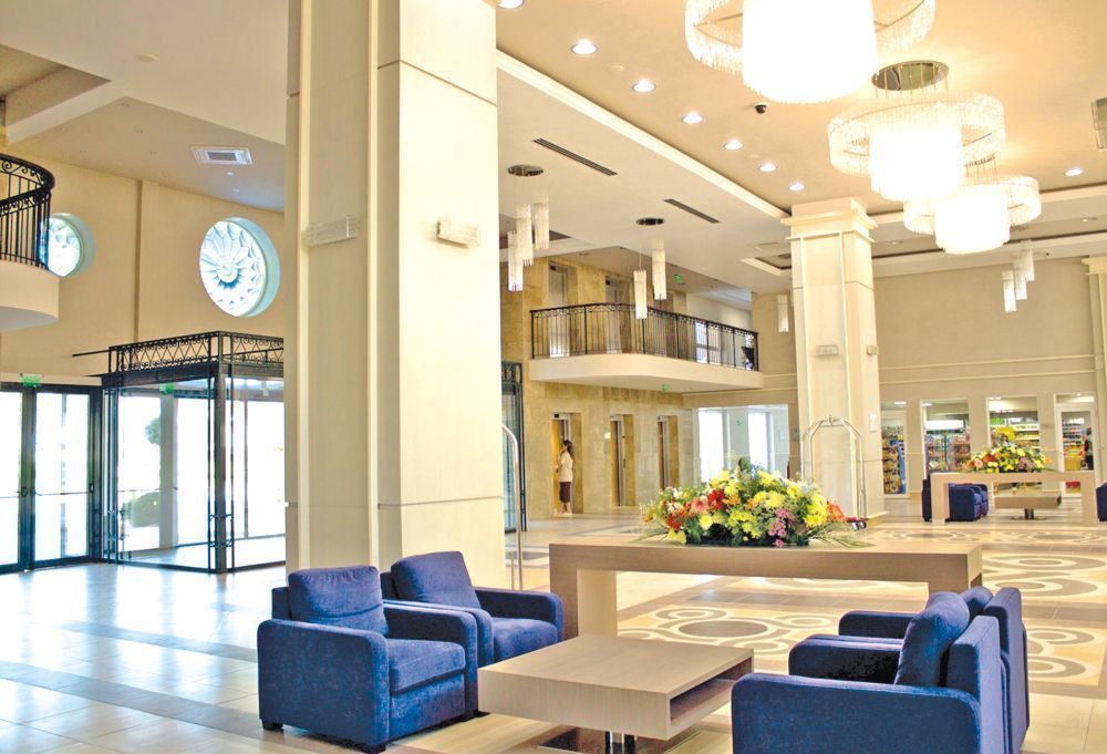 Clubhotel Riu Helios Paradise Sunny Beach Buitenkant foto