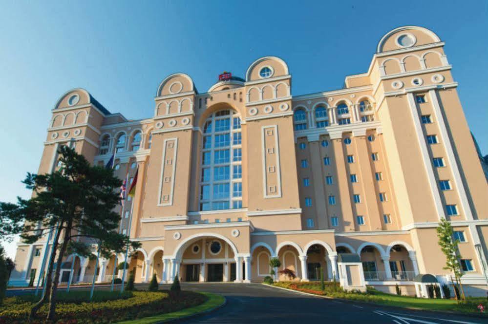 Clubhotel Riu Helios Paradise Sunny Beach Buitenkant foto