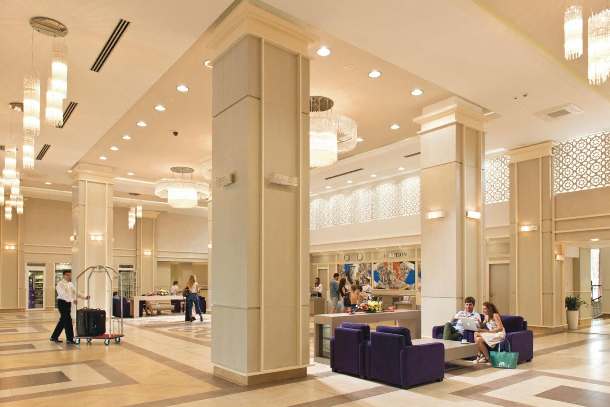 Clubhotel Riu Helios Paradise Sunny Beach Buitenkant foto