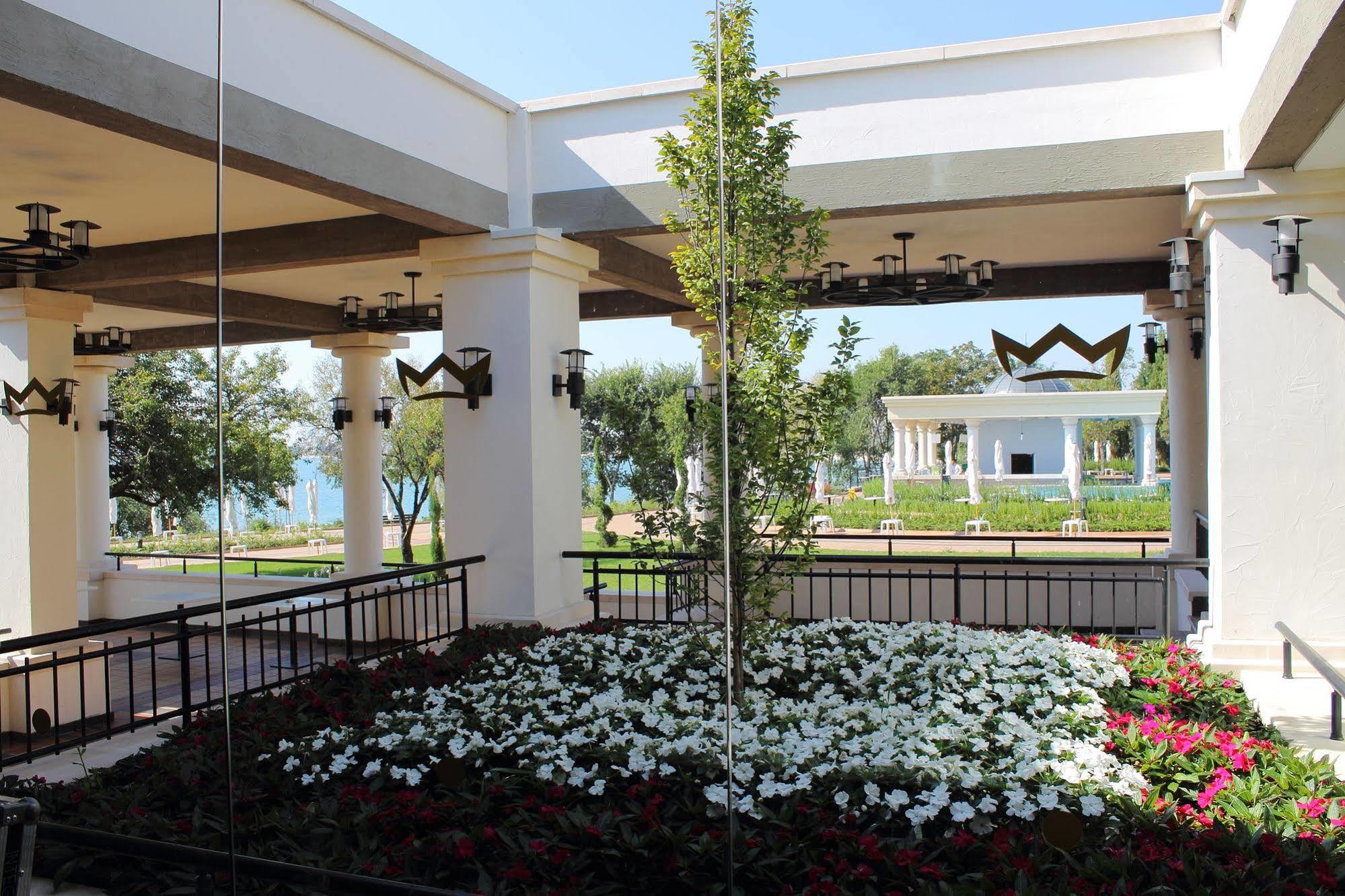 Clubhotel Riu Helios Paradise Sunny Beach Buitenkant foto