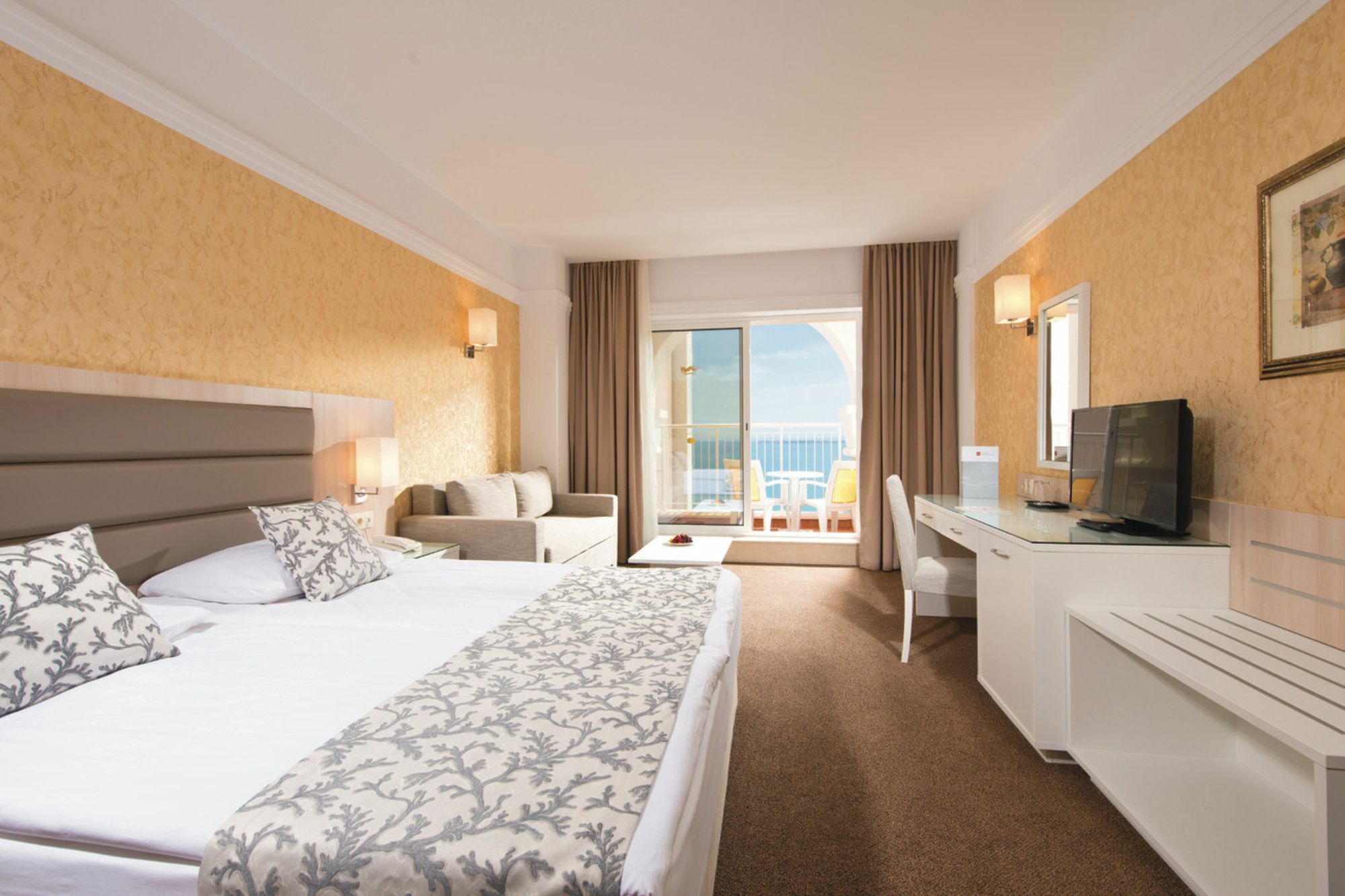 Clubhotel Riu Helios Paradise Sunny Beach Buitenkant foto