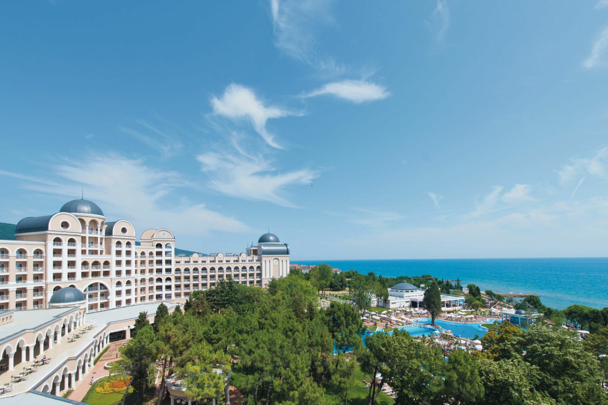 Clubhotel Riu Helios Paradise Sunny Beach Buitenkant foto