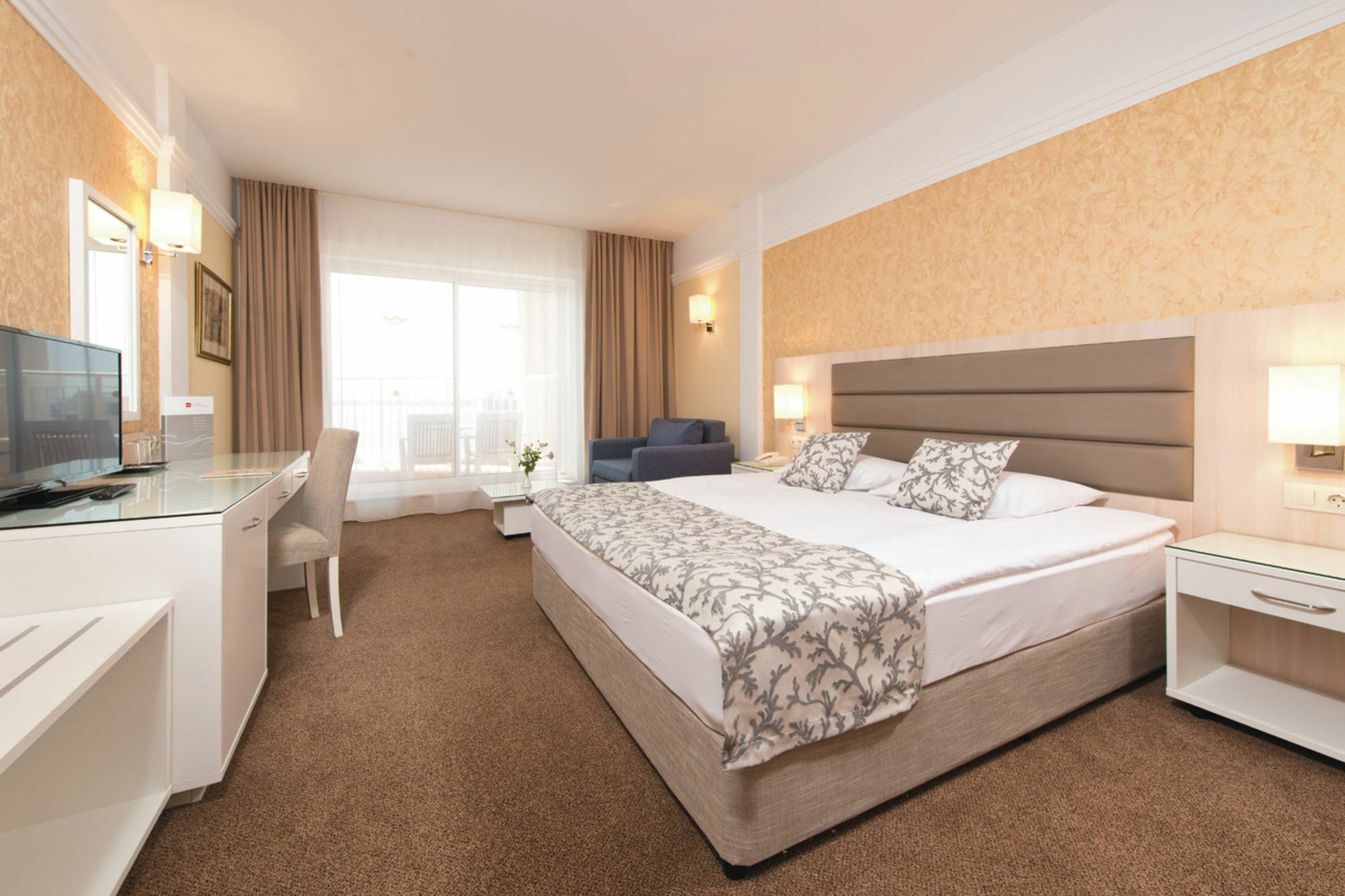 Clubhotel Riu Helios Paradise Sunny Beach Buitenkant foto